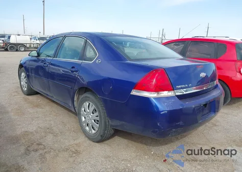 2006 Chevrolet Impala Lt z USA, uszkodzony, nr VIN 2G1WT58K669273861